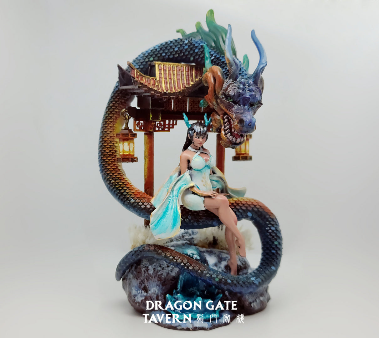 Monarch of the Dragon