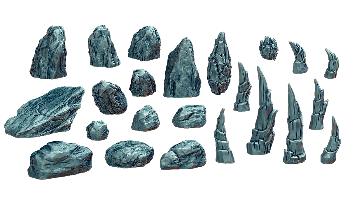Rocks
