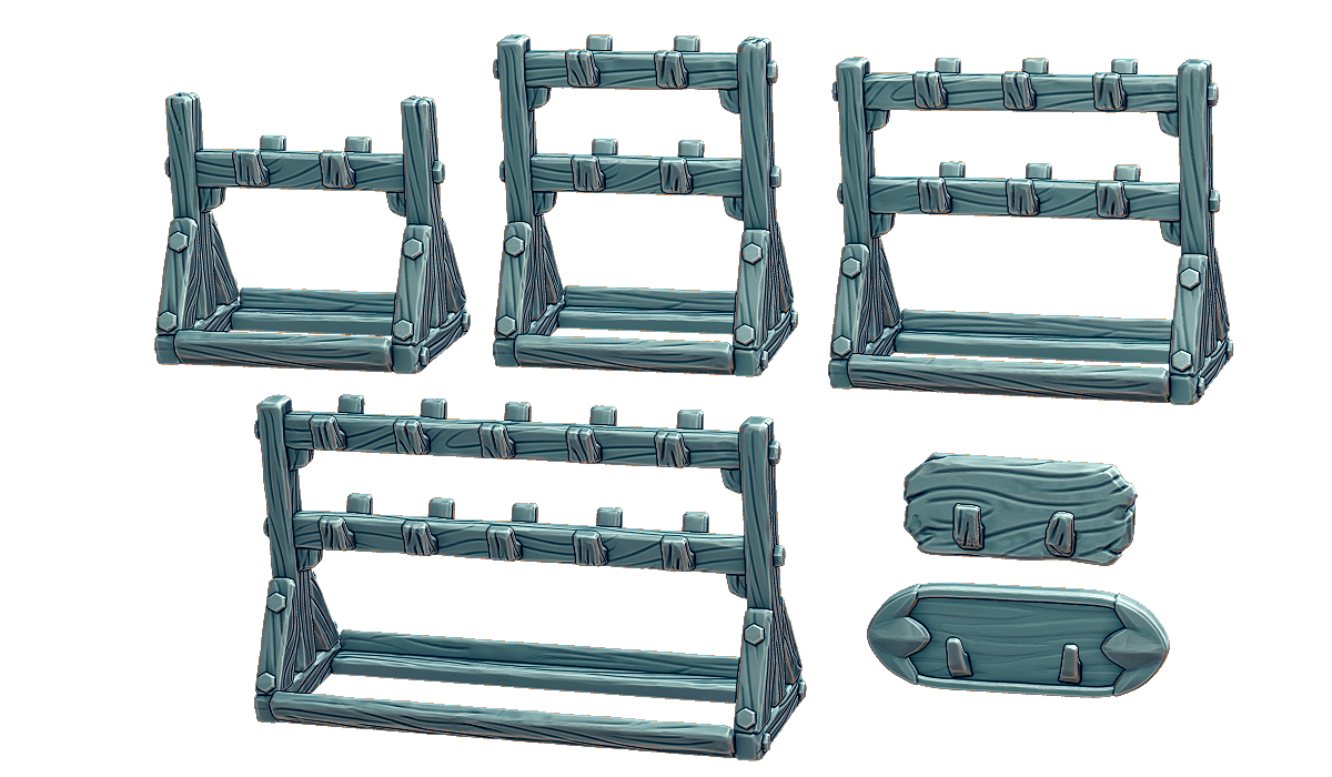 Weapon Racks