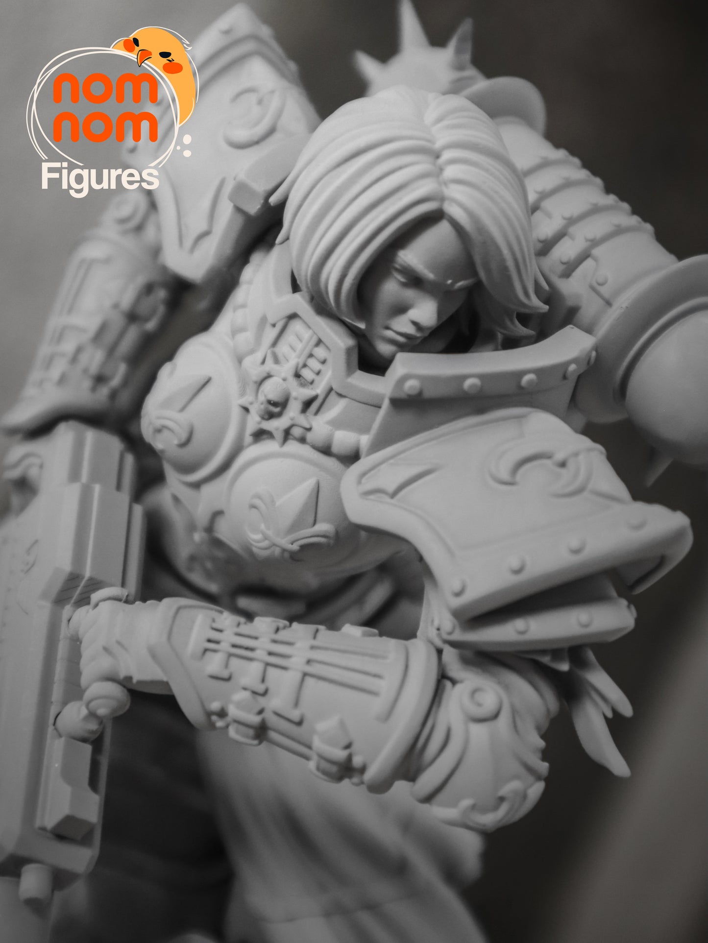 Warhammy Waifu/ Moonlight Stronghold
