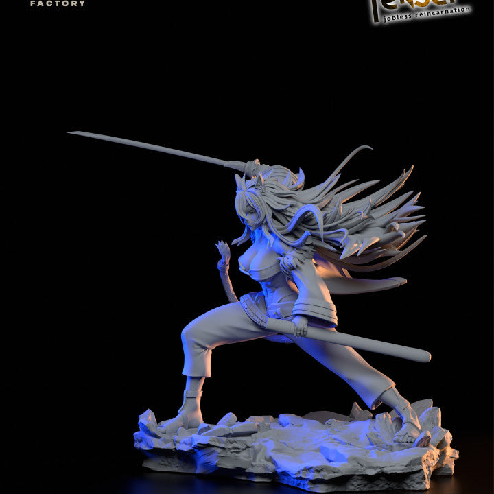 Beast Sword King