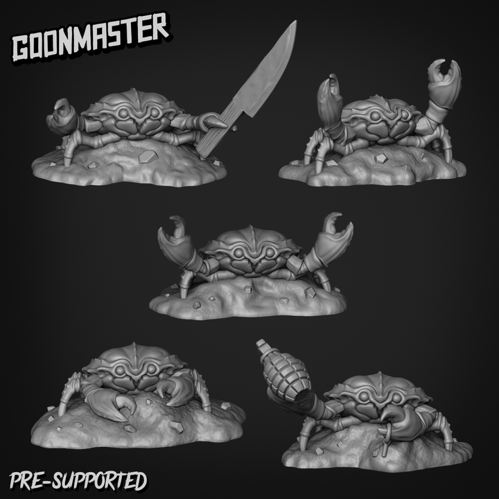 Crab
