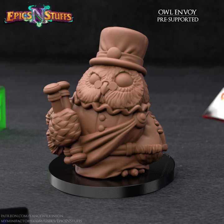 Owl Envoy