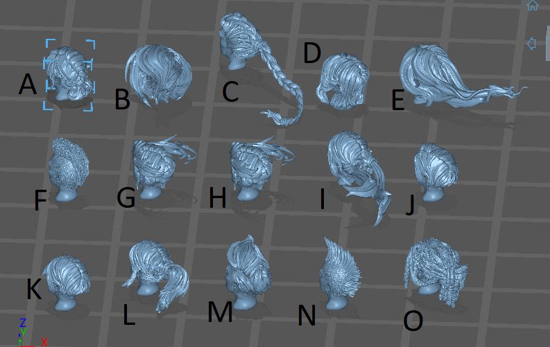 Elf Heads 2