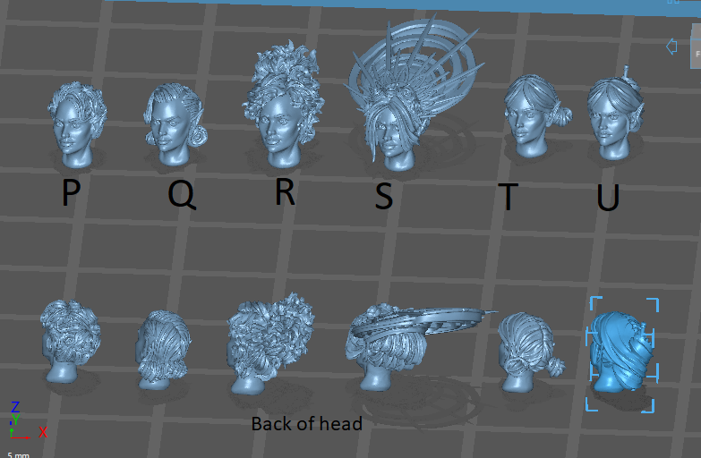 Elf Heads 2
