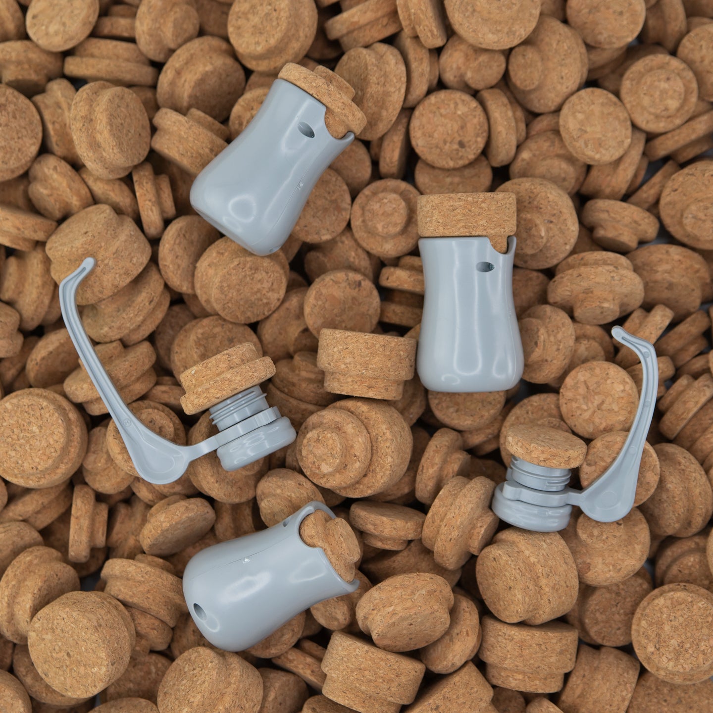 Cork Inserts for Hobby Holder