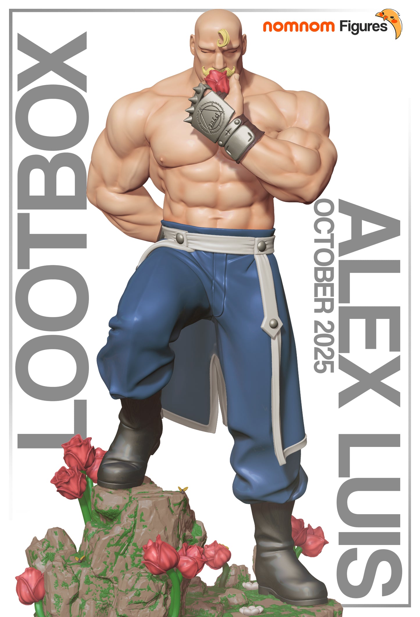 Muscle Magician
