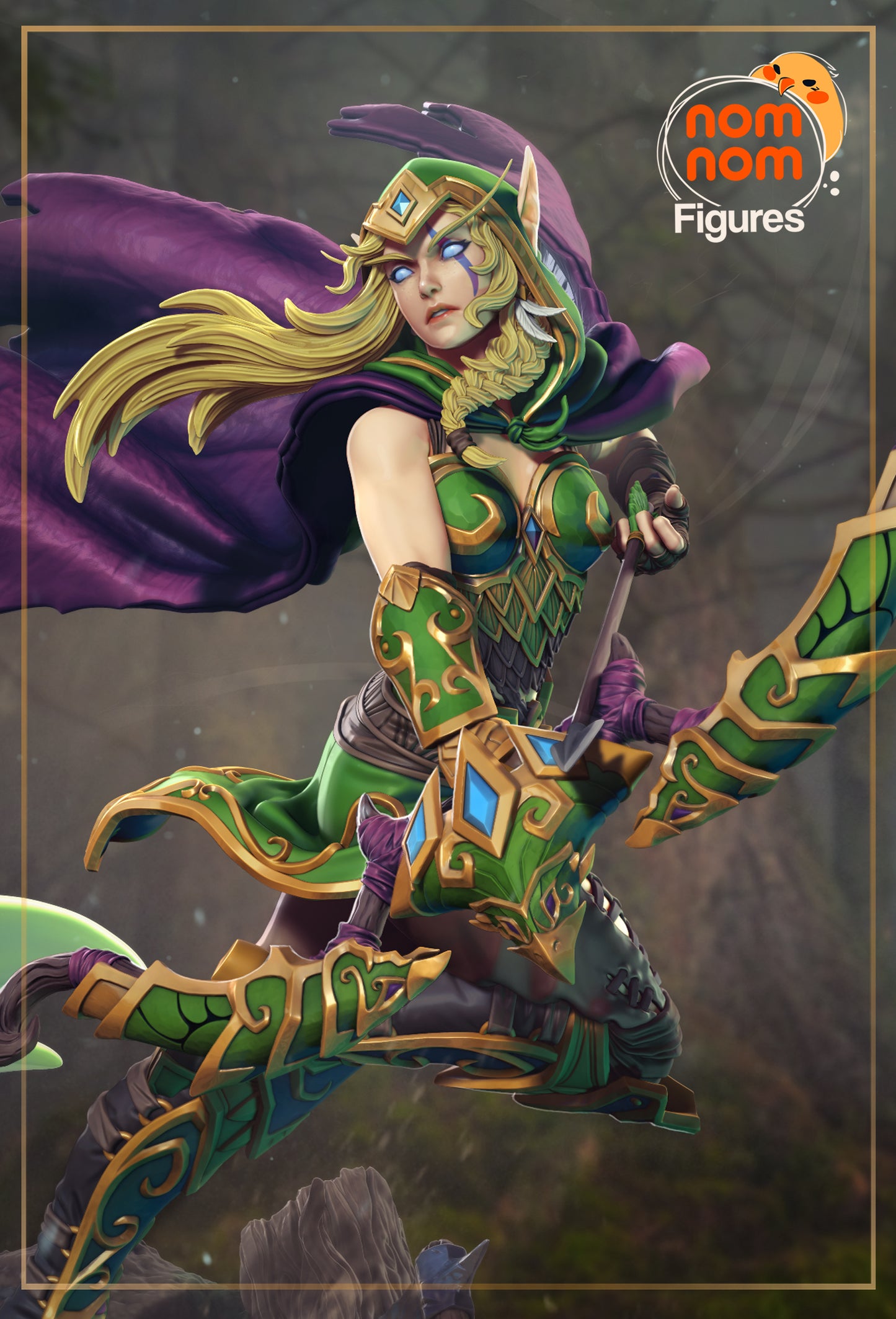 Wood Elf