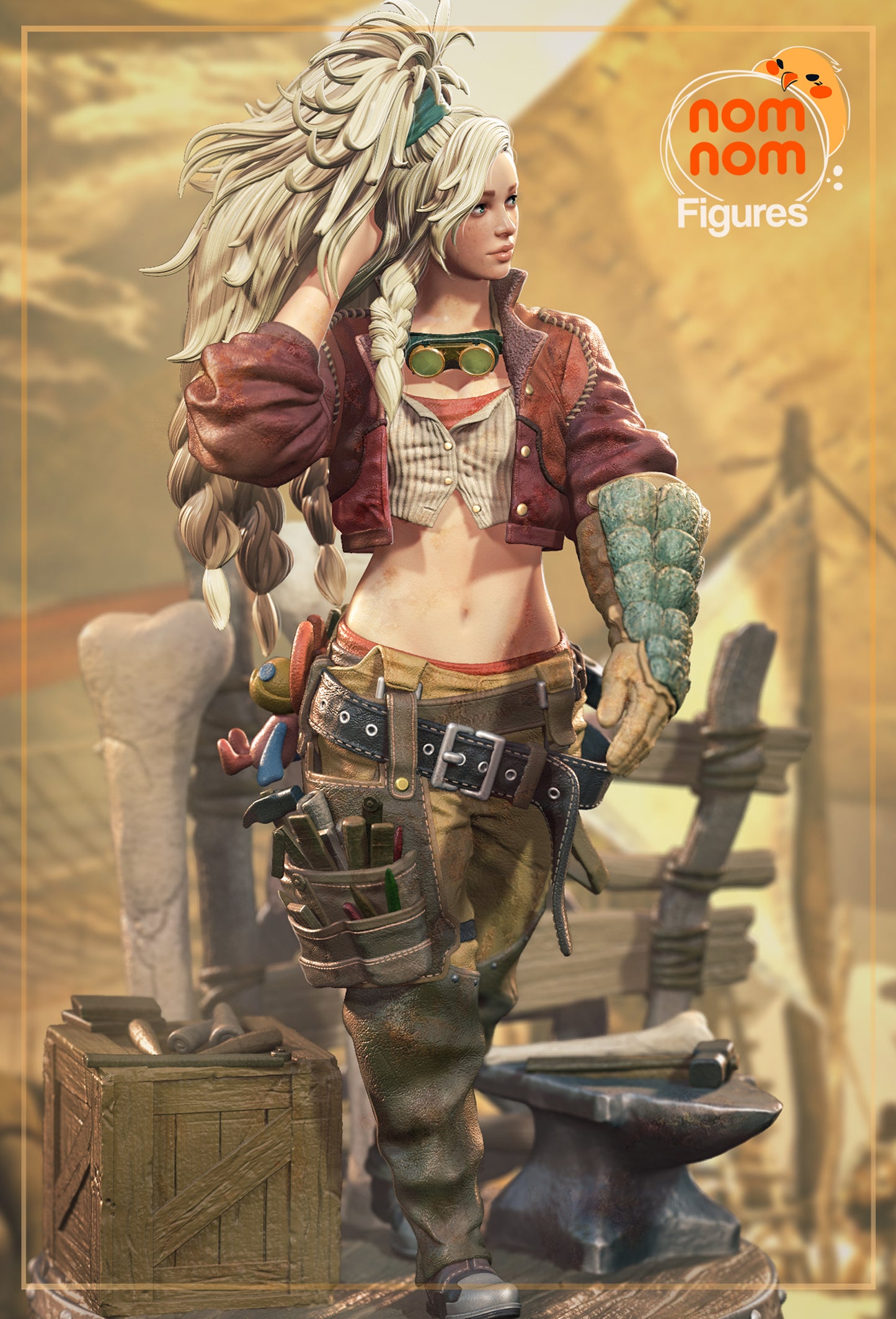 Monster Engineer