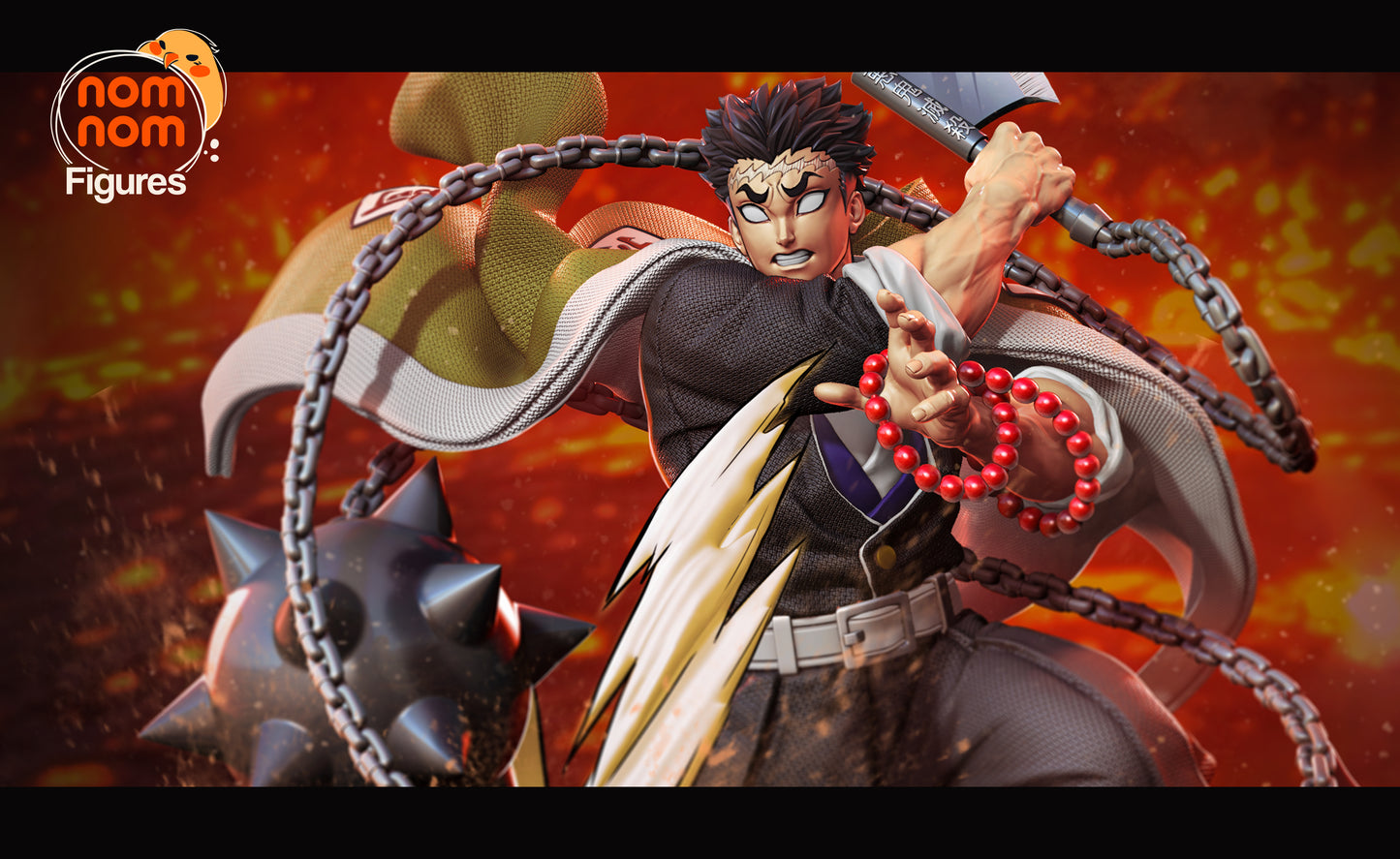 Stone Demon Killer