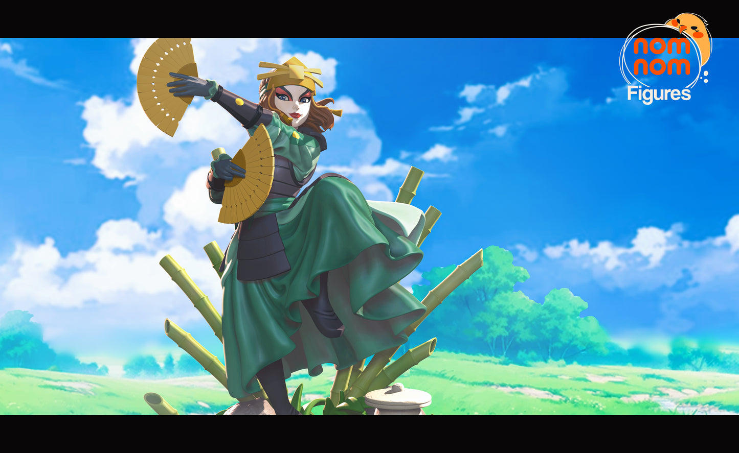 Kyoshi Warrior