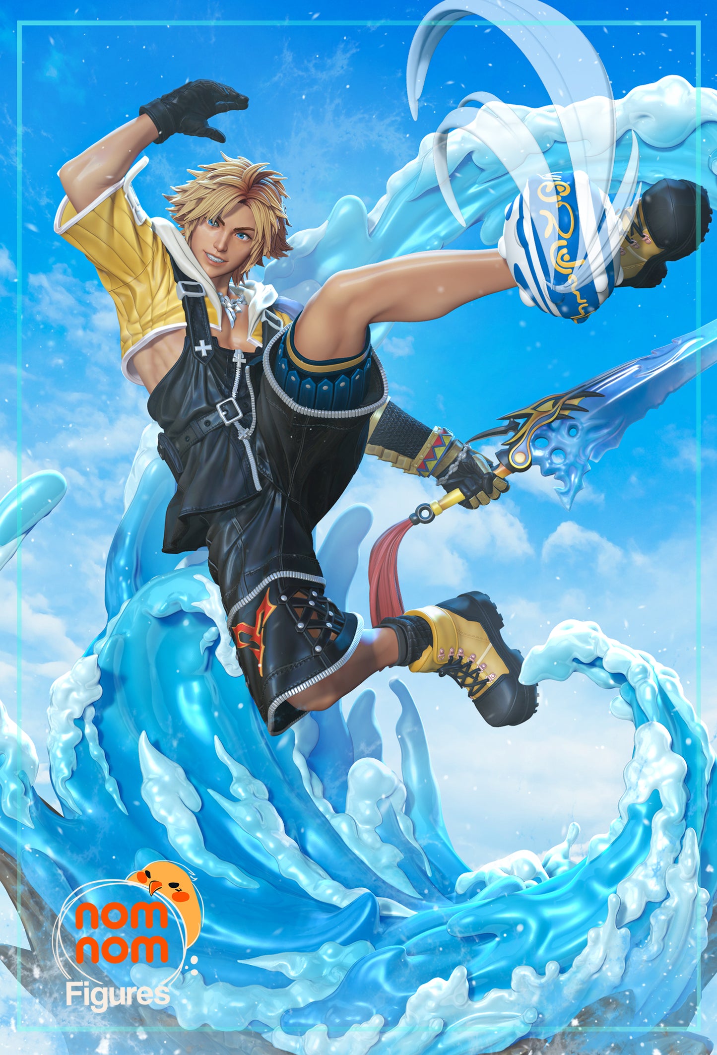 Blitzball Player