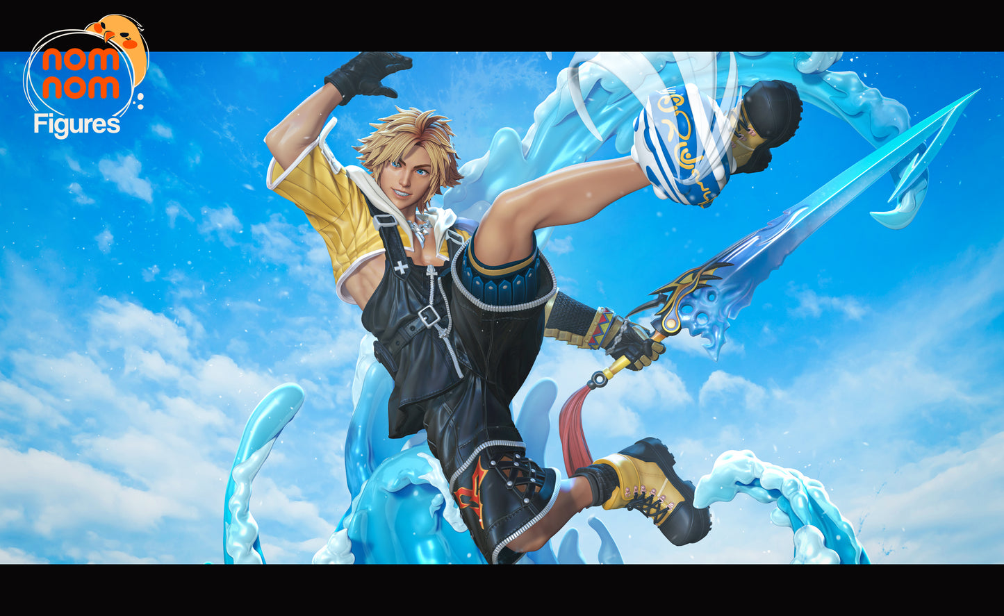 Blitzball Player