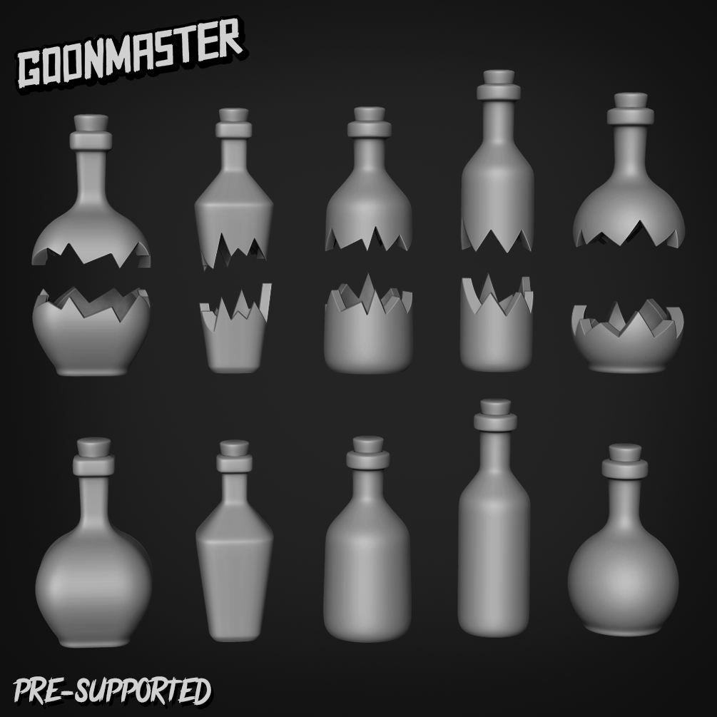 Bottles