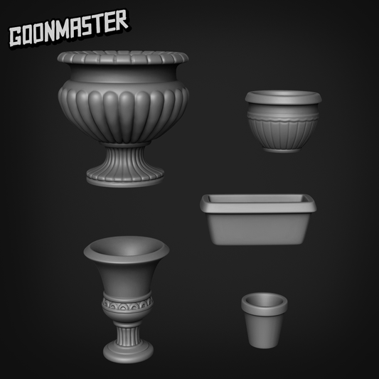 Flower Pots