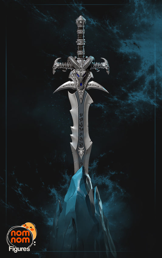 Death Knight King's Sword