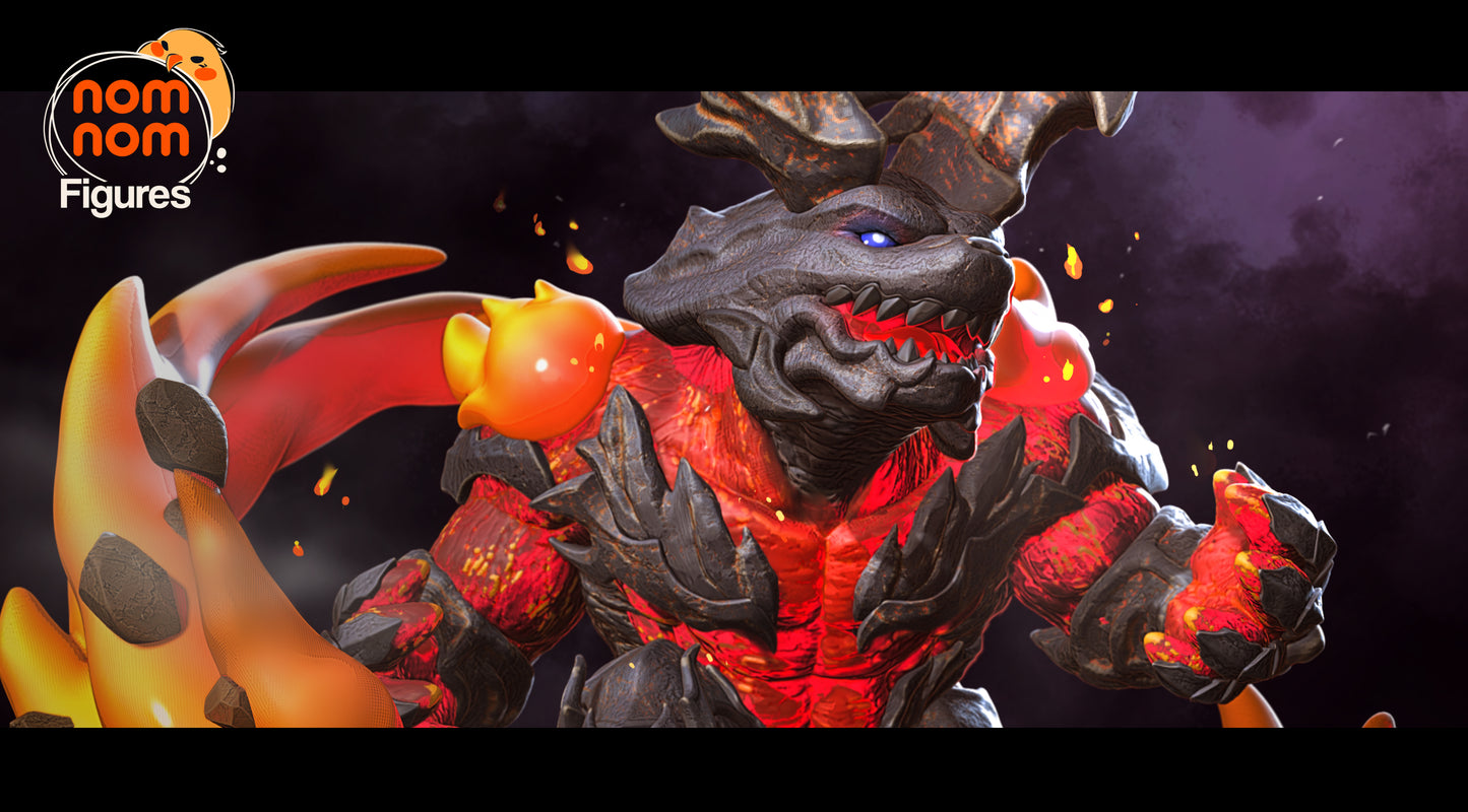 Primal of the Tribes