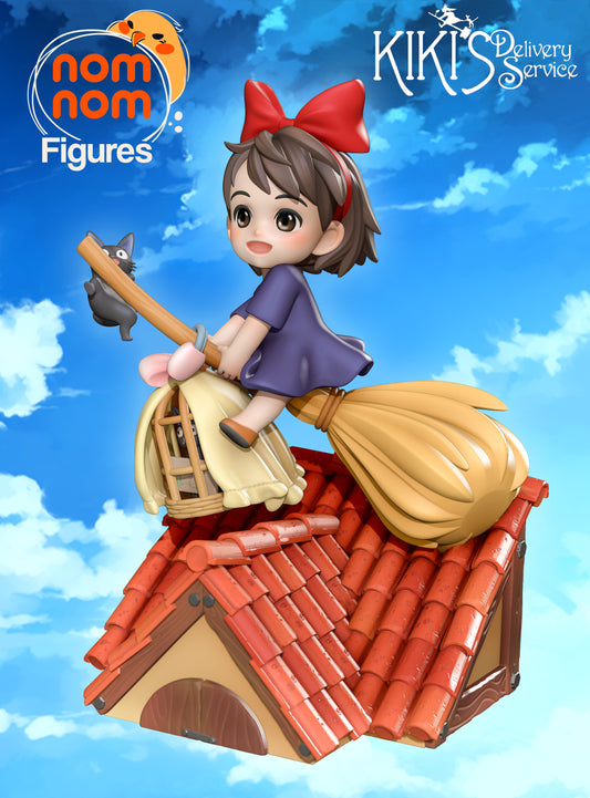 Grab Delivery Witch