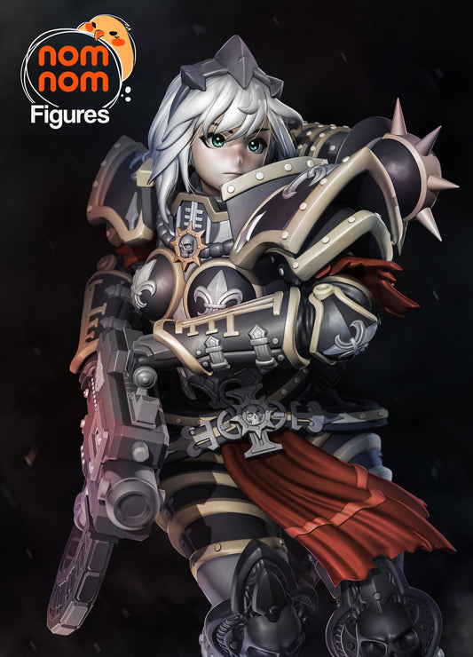 Warhammy Waifu/ Moonlight Stronghold