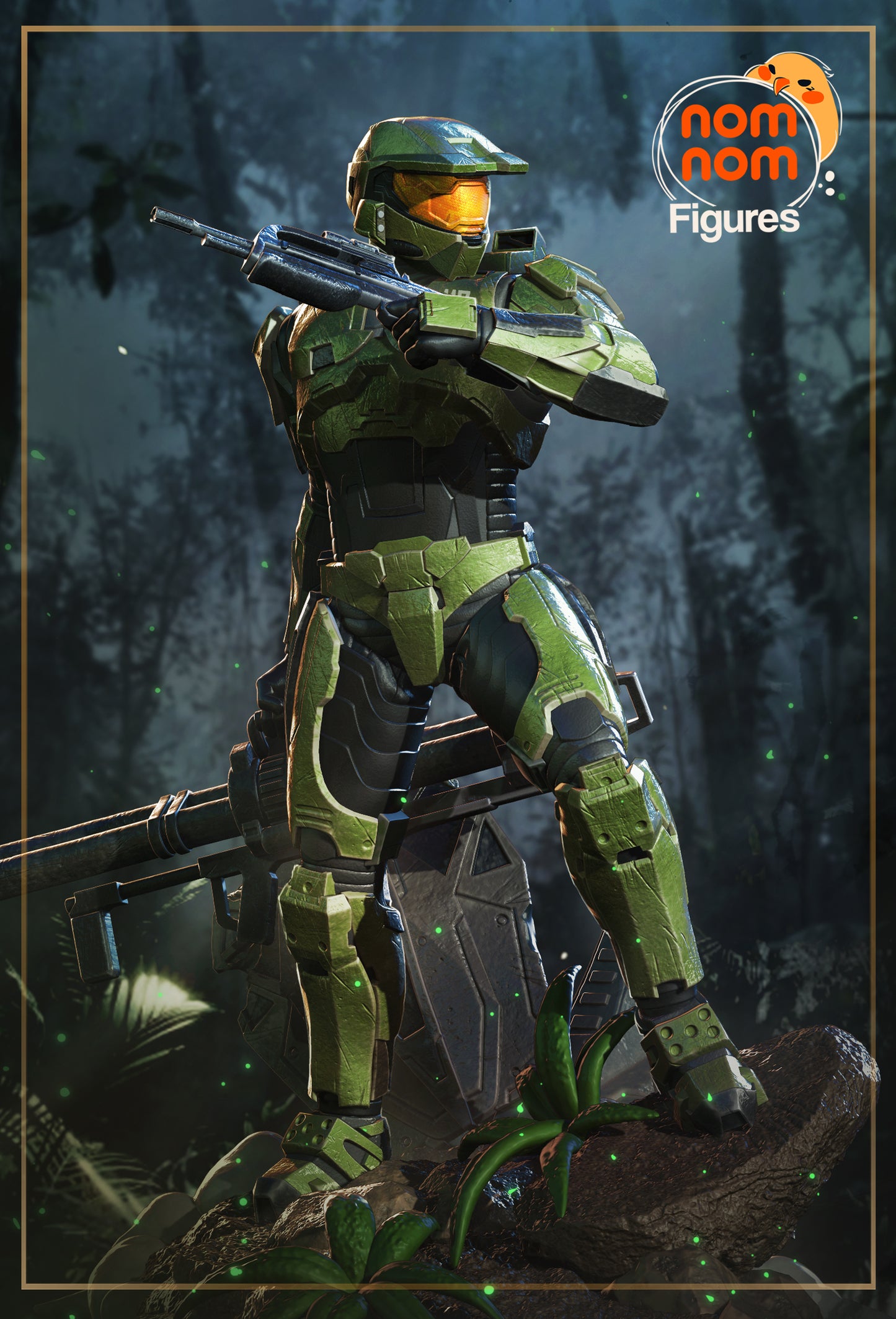 Budget Doom Guy