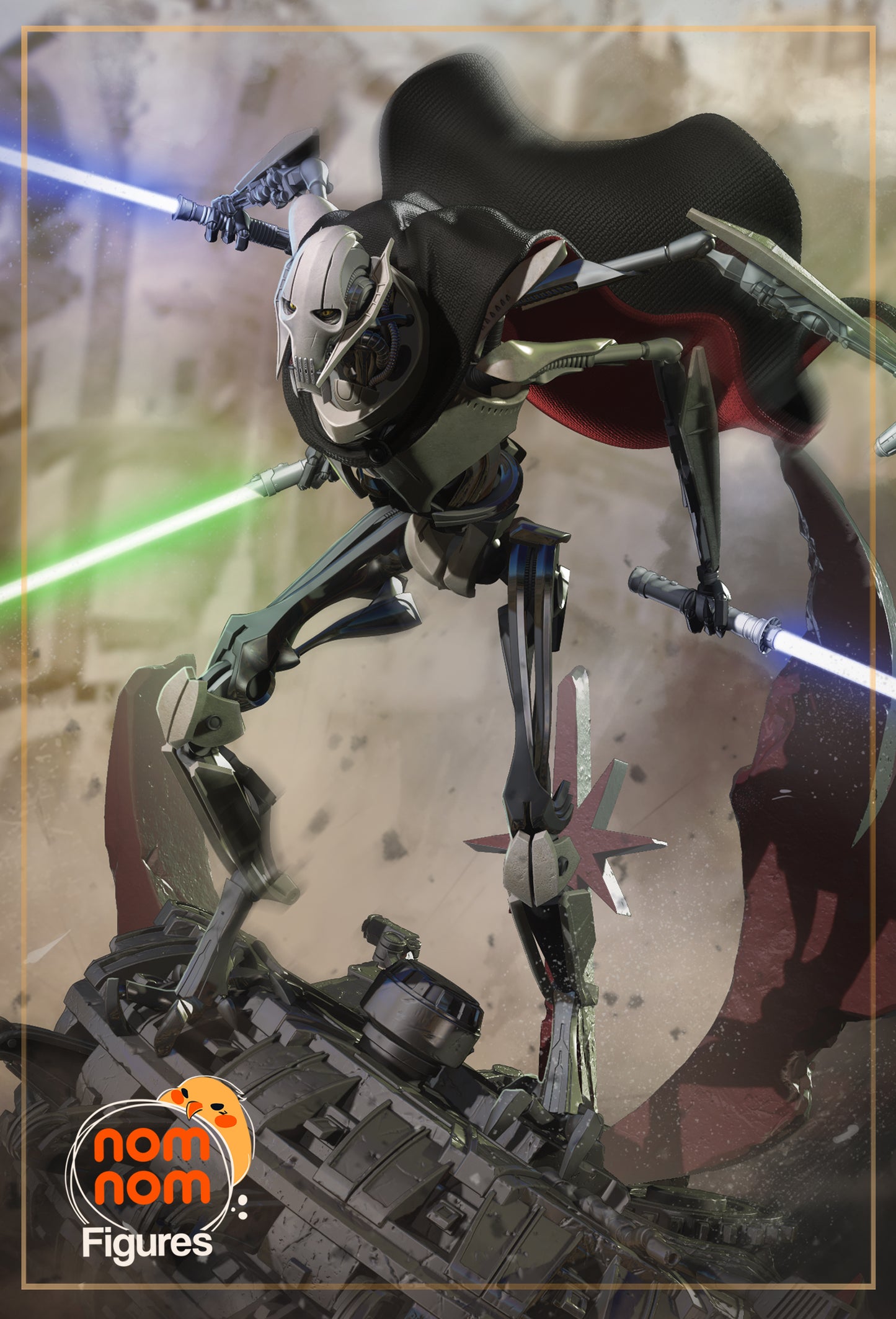 Spray Can General