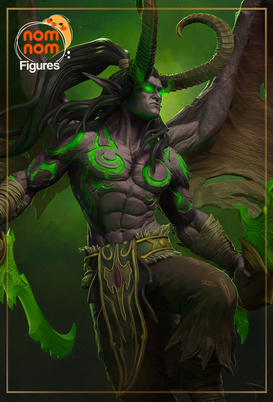 Blindcraft Demon