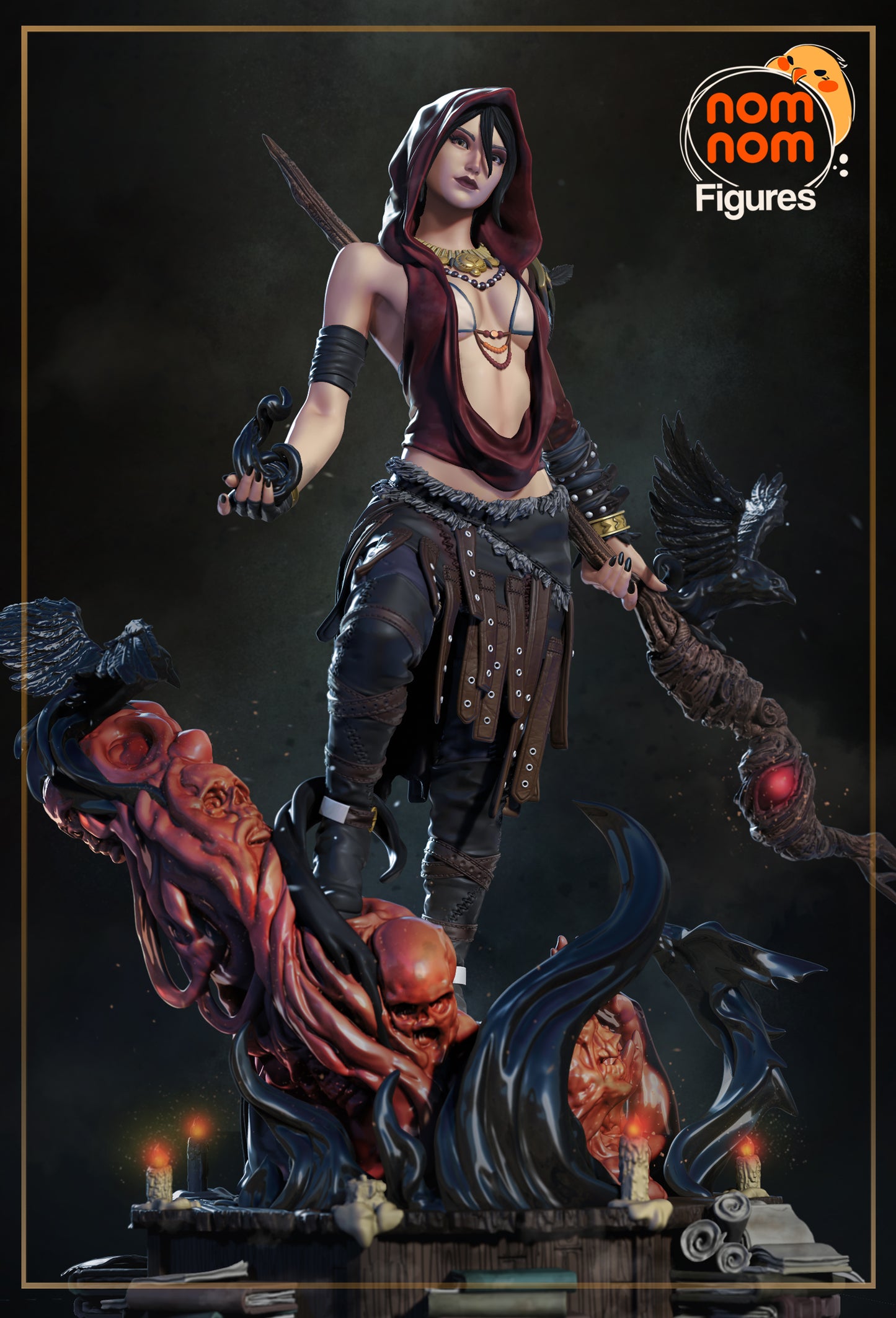 Witch of the Wilds