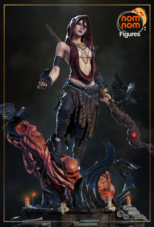 Witch of the Wilds