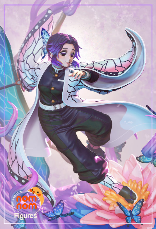 Butterfly Demon Killer