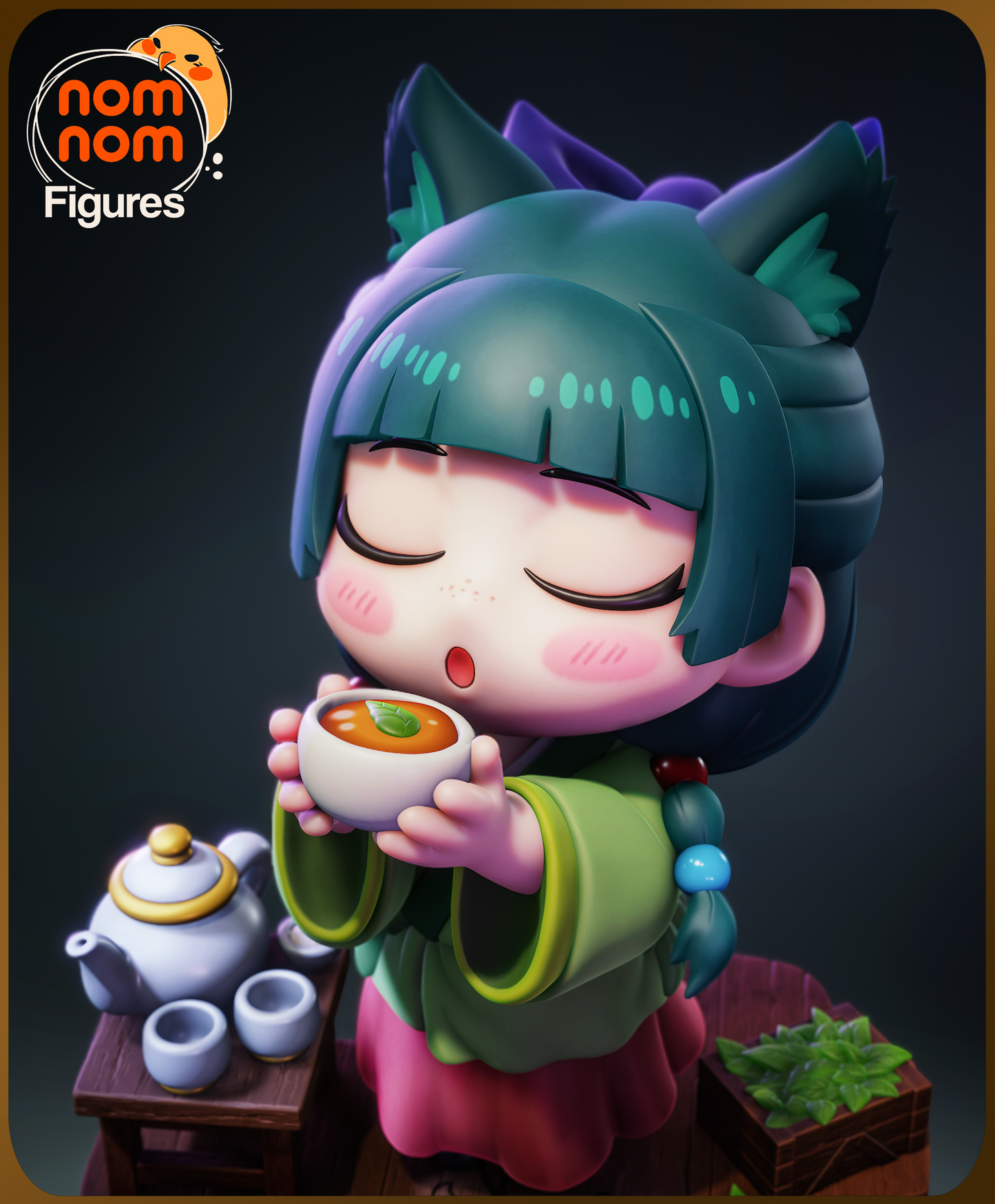 Chibi Royal Apothecary