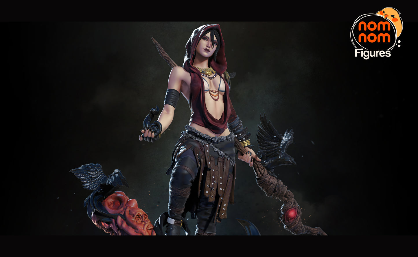 Witch of the Wilds