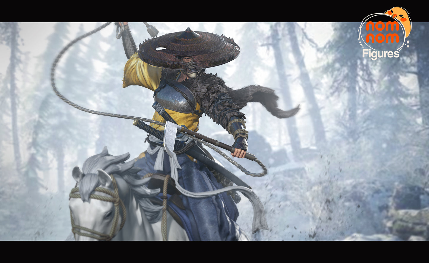 Japanese Ninja