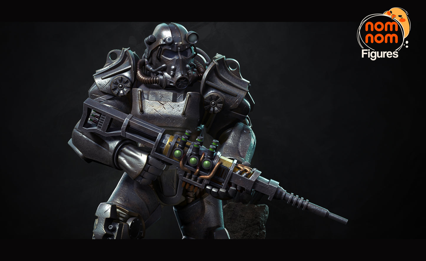 Irradiated Iron Knight