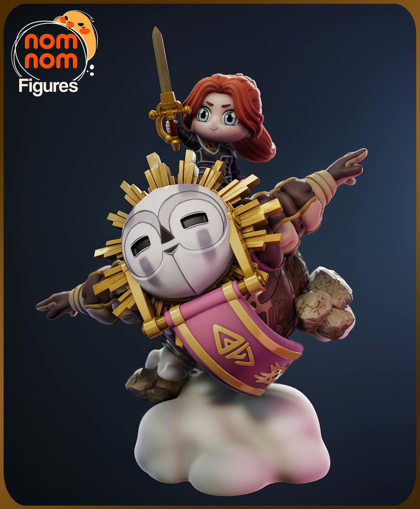 Chibi Esquie