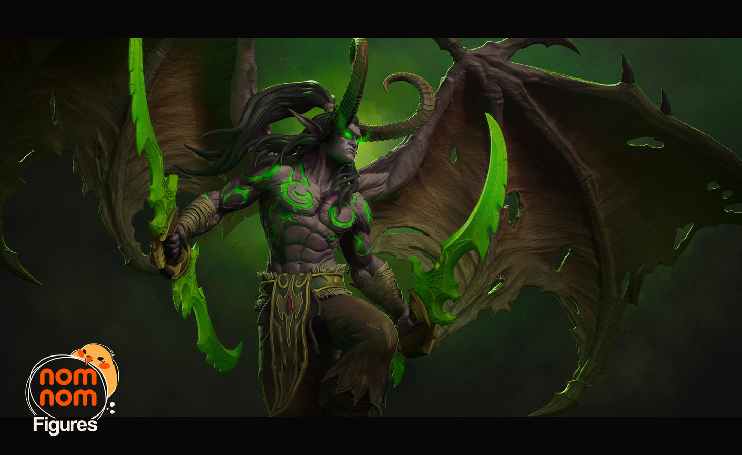 Blindcraft Demon