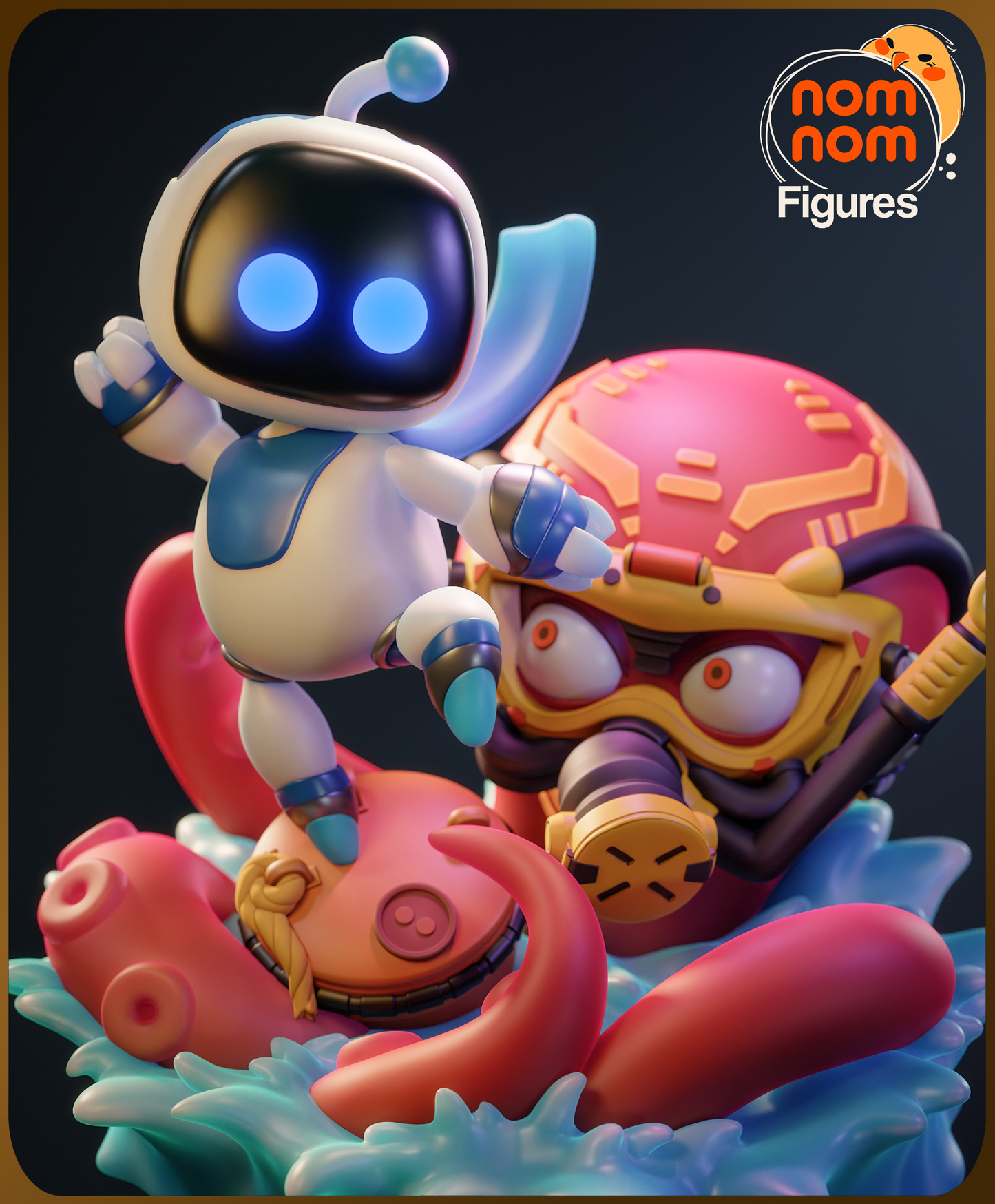 Chibi AstroBot