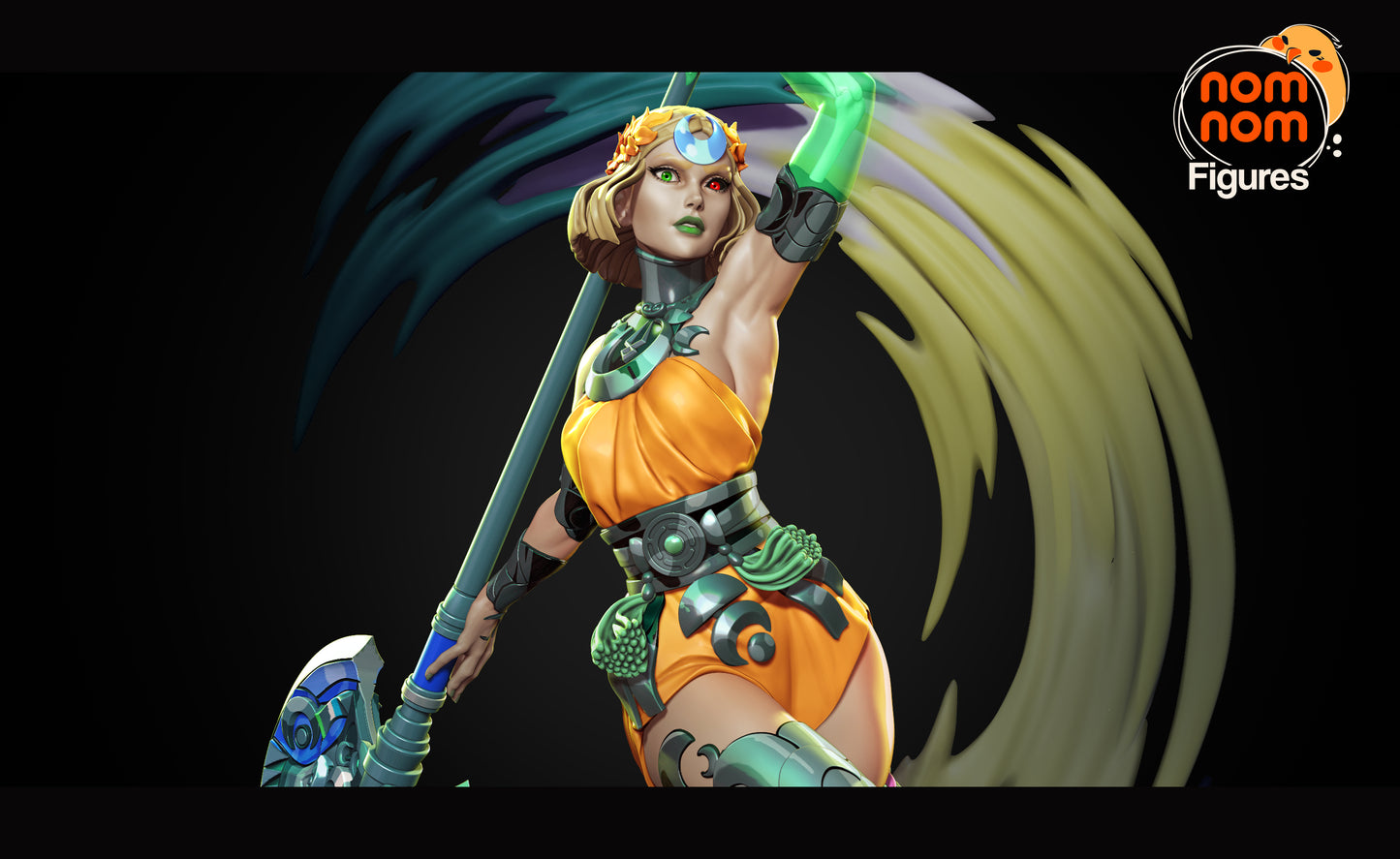 Chthonic goddess