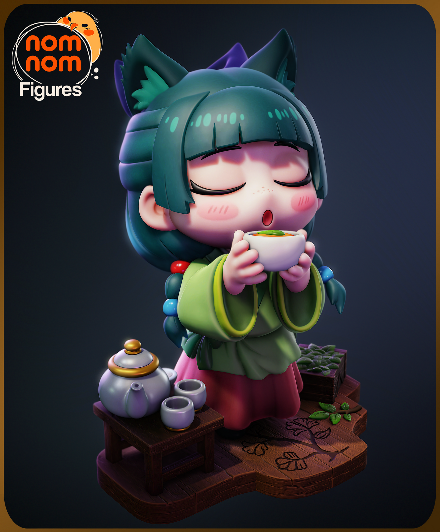 Chibi Royal Apothecary