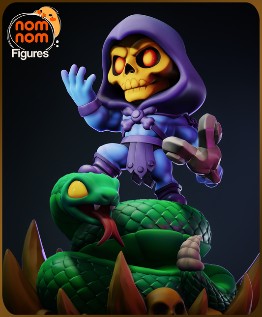 Chibi Skeleton Lord