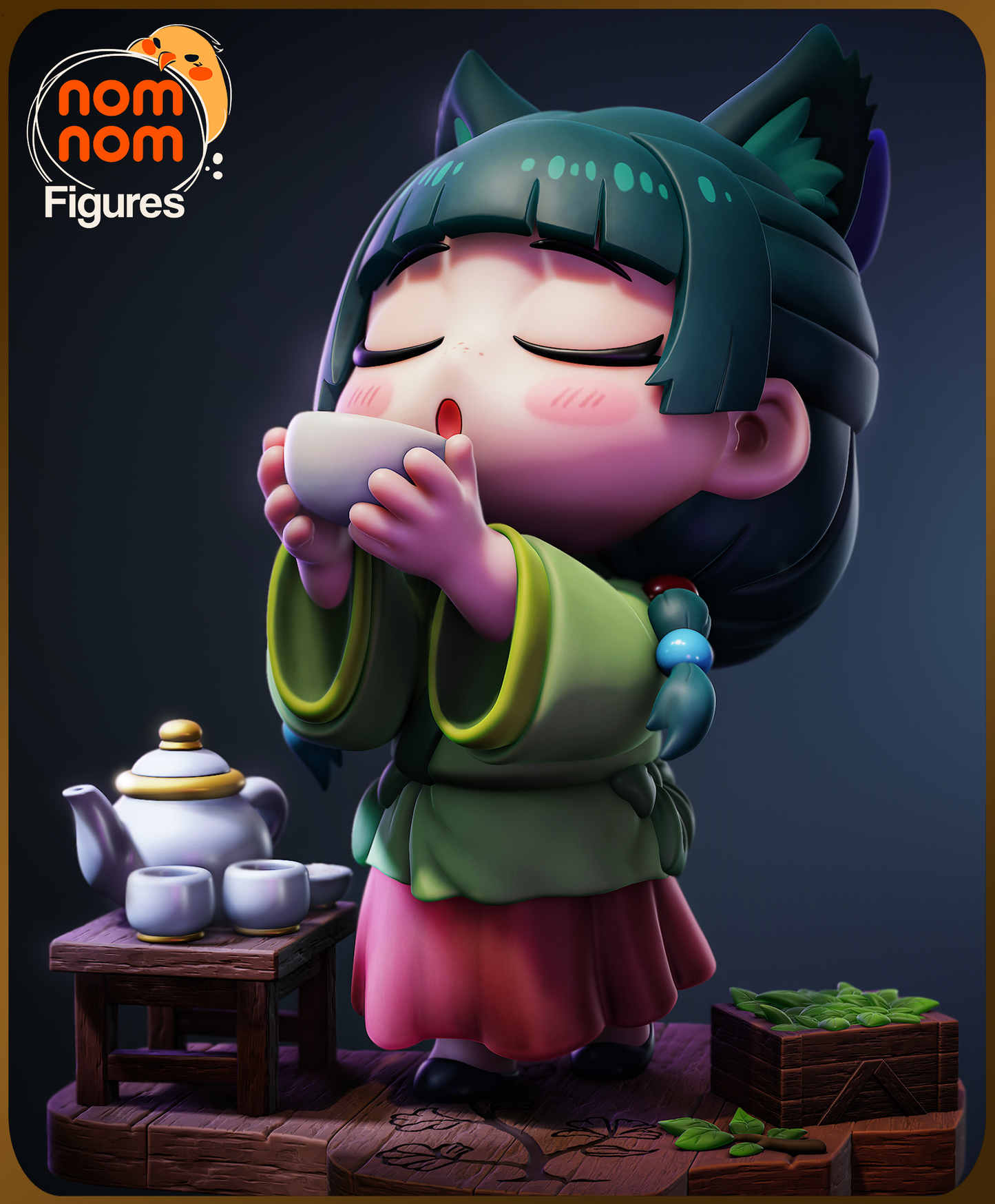 Chibi Royal Apothecary