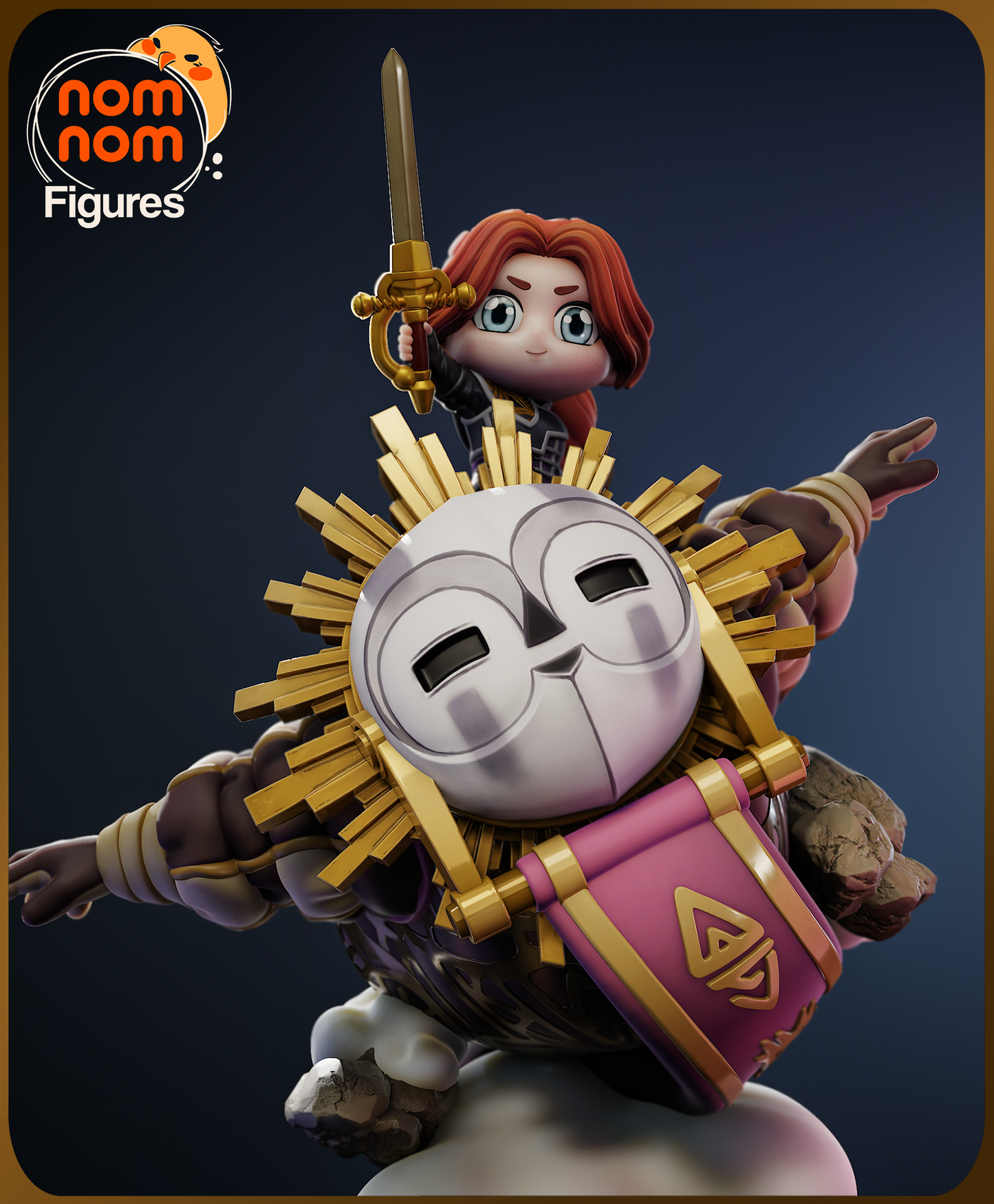 Chibi Esquie