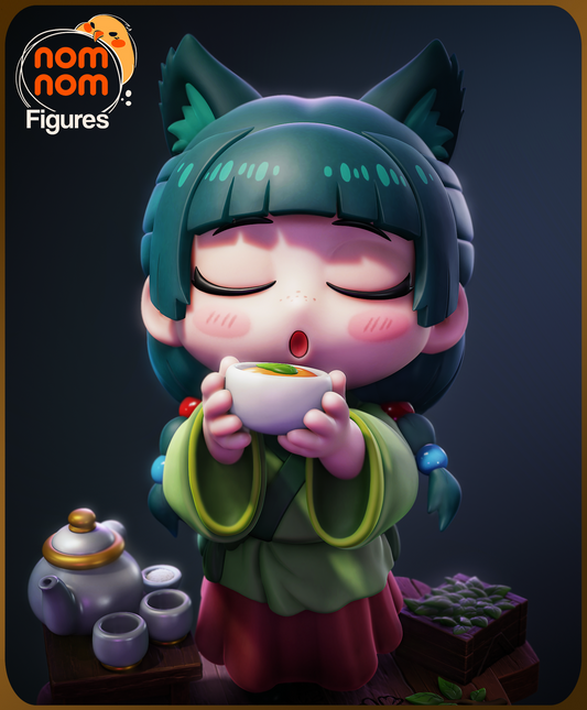 Chibi Royal Apothecary