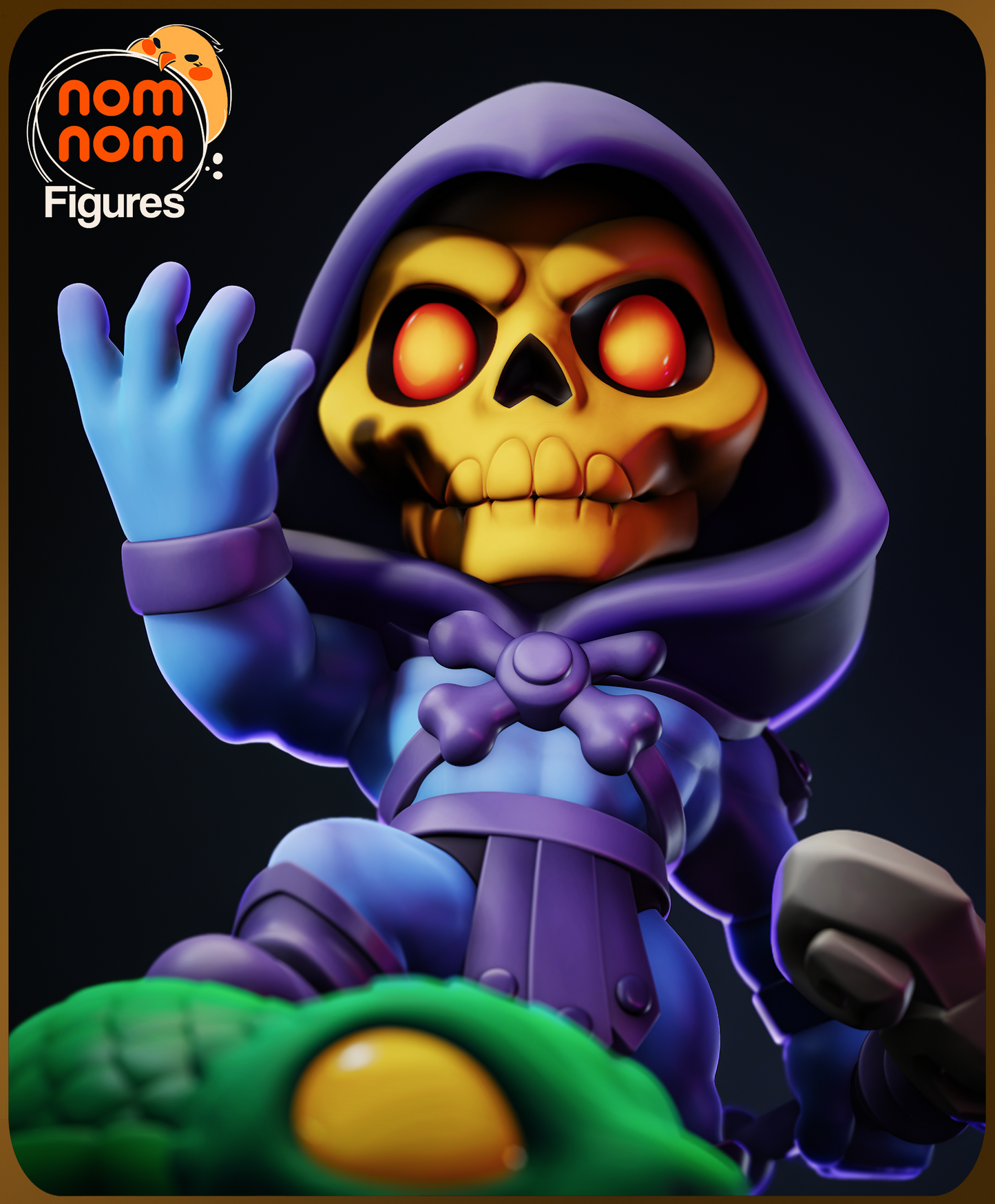 Chibi Skeleton Lord