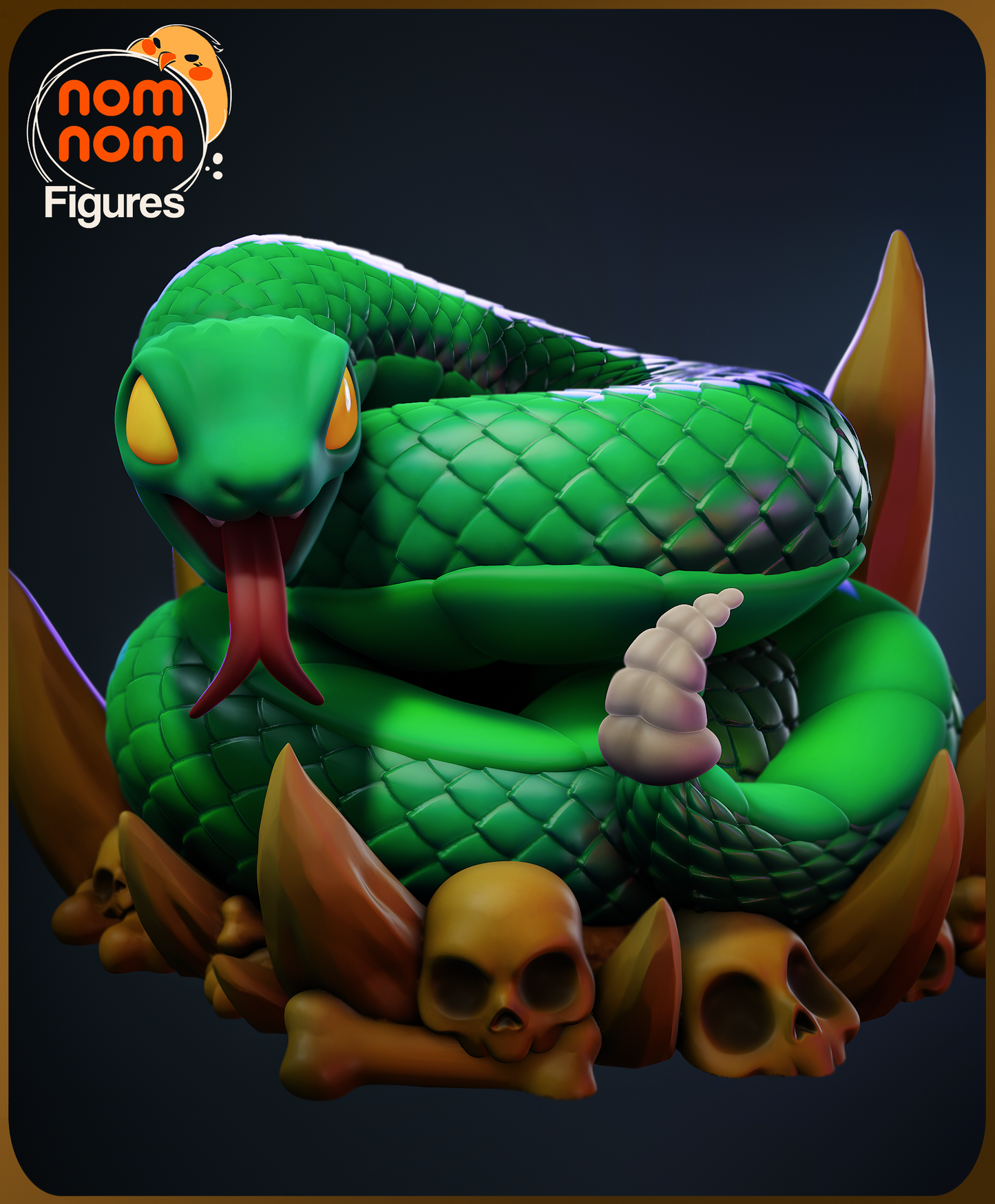 Chibi Skeleton Lord