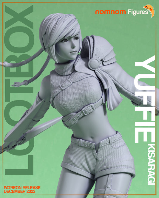 Thieving Kunoichi