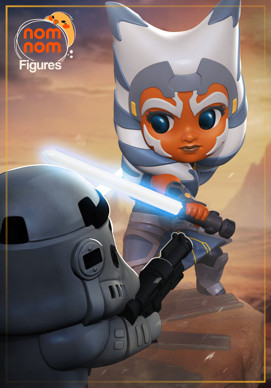Laser Sword Disciple