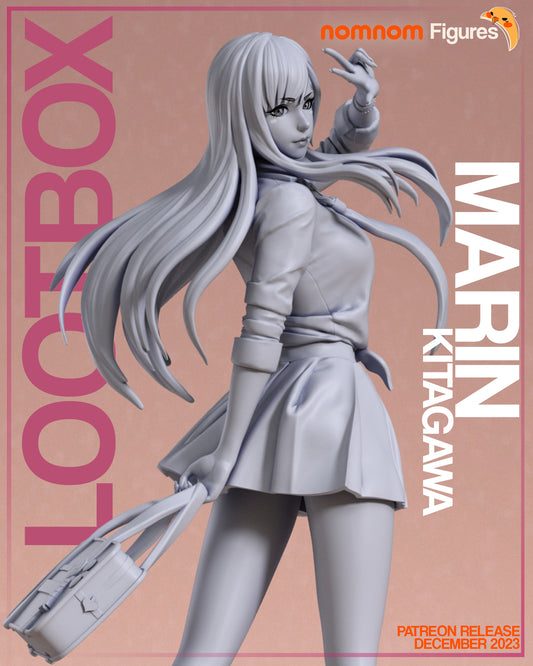 Cosplaying Waifu