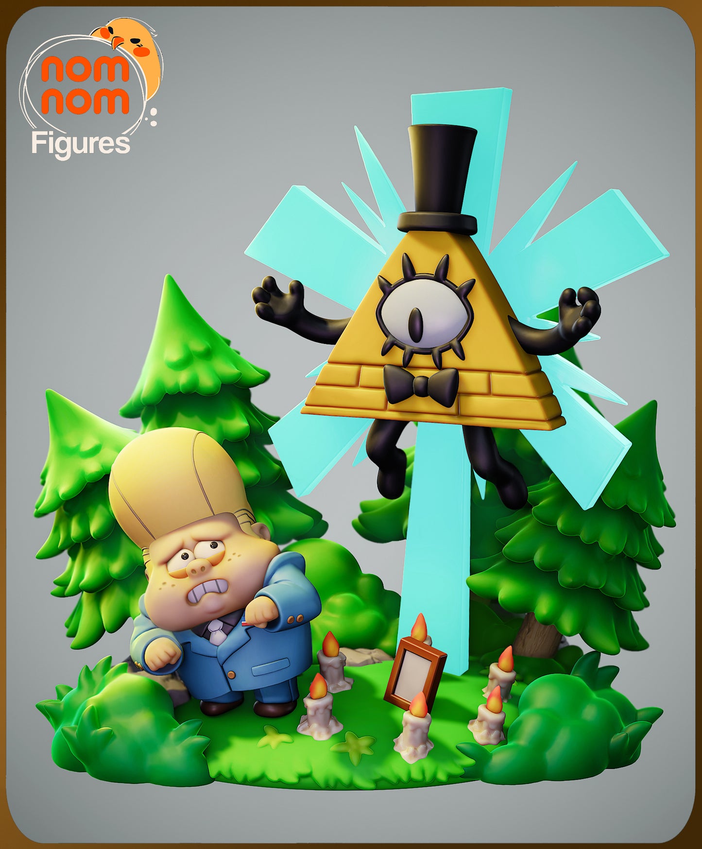 Chibi Bill Cypher