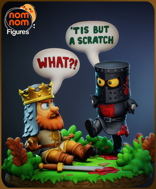 Black Knight Meme