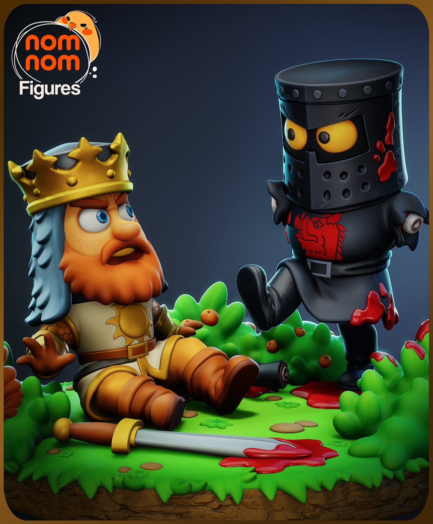 Black Knight Meme